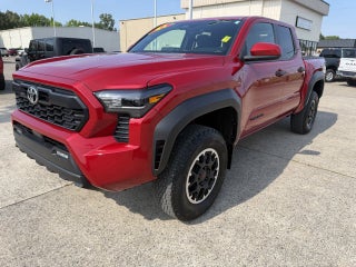 2024 Toyota Tacoma 4WD TRD Off Road