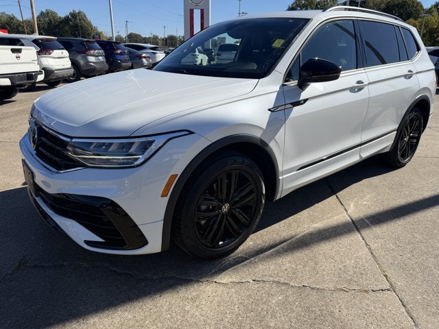 2022 Volkswagen Tiguan