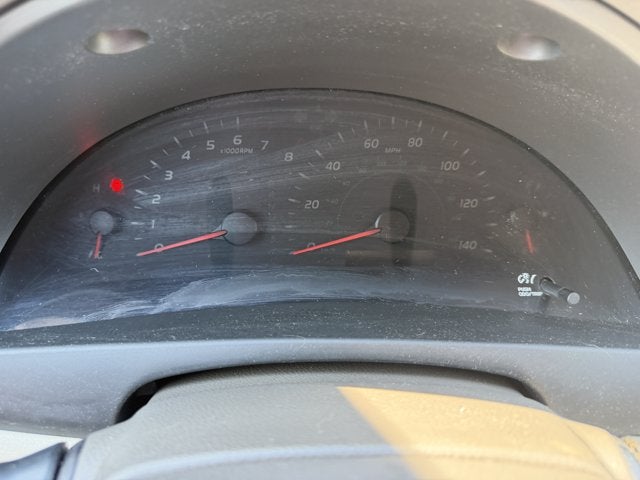 2009 Toyota Camry Base
