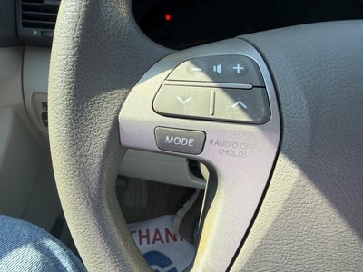 2009 Toyota Camry Base