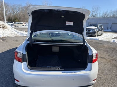 2017 Lexus ES ES 350