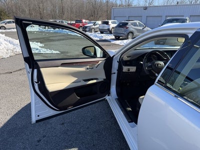 2017 Lexus ES ES 350