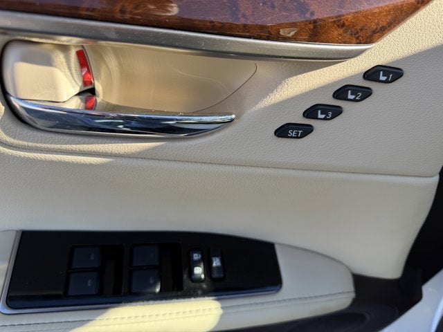 2017 Lexus ES ES 350