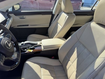 2017 Lexus ES ES 350