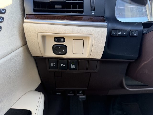 2017 Lexus ES ES 350