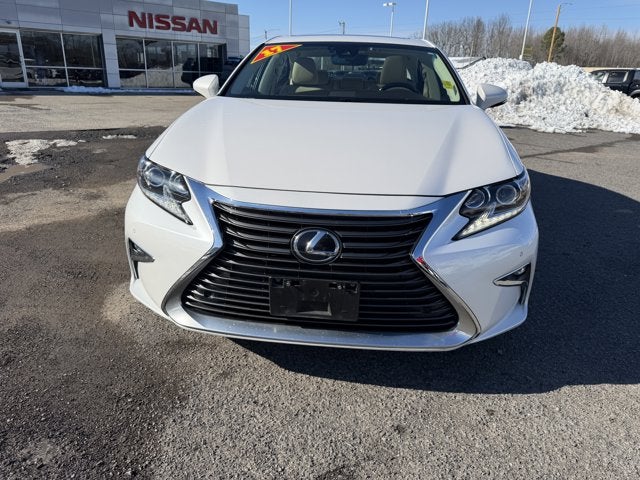2017 Lexus ES ES 350