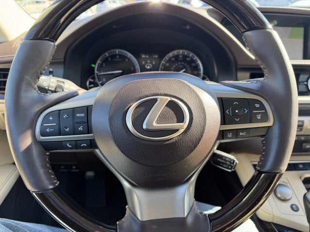 2017 Lexus ES ES 350
