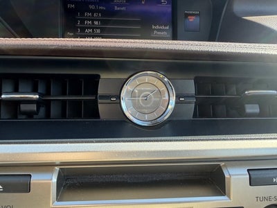 2017 Lexus ES ES 350