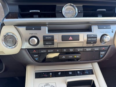 2017 Lexus ES ES 350