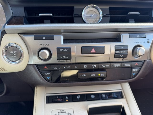 2017 Lexus ES ES 350