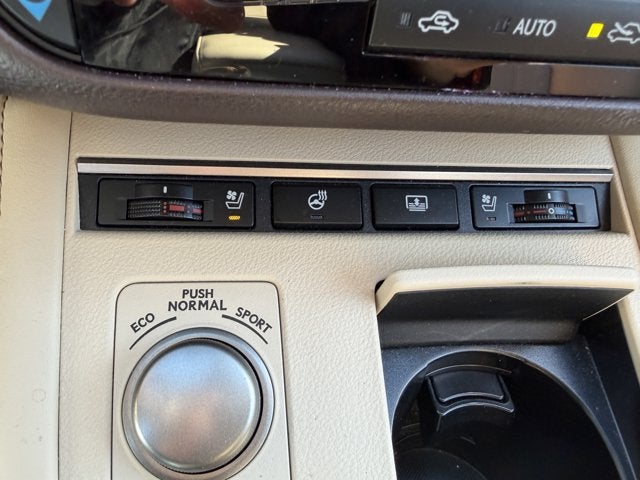 2017 Lexus ES ES 350