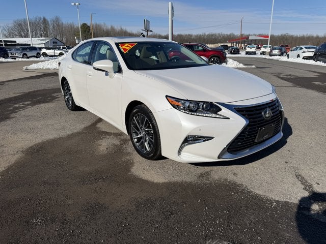 2017 Lexus ES ES 350