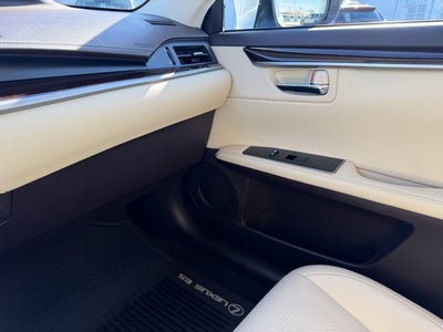 2017 Lexus ES ES 350