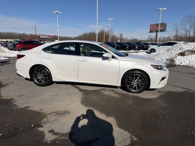 2017 Lexus ES ES 350