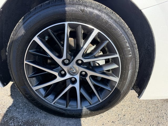 2017 Lexus ES ES 350