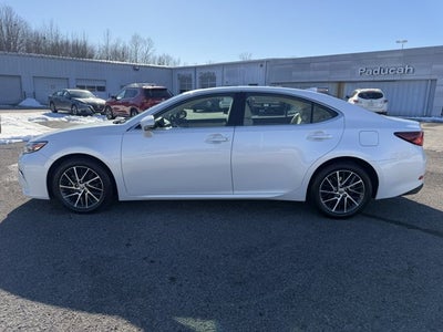 2017 Lexus ES ES 350