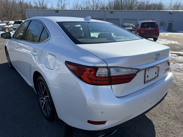 2017 Lexus ES ES 350