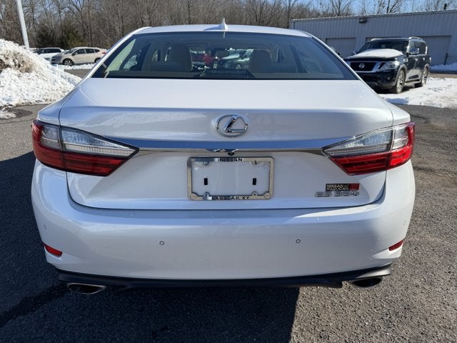 2017 Lexus ES ES 350