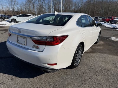 2017 Lexus ES ES 350
