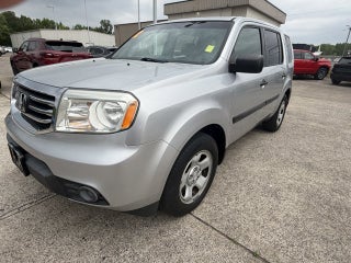 2012 Honda Pilot LX