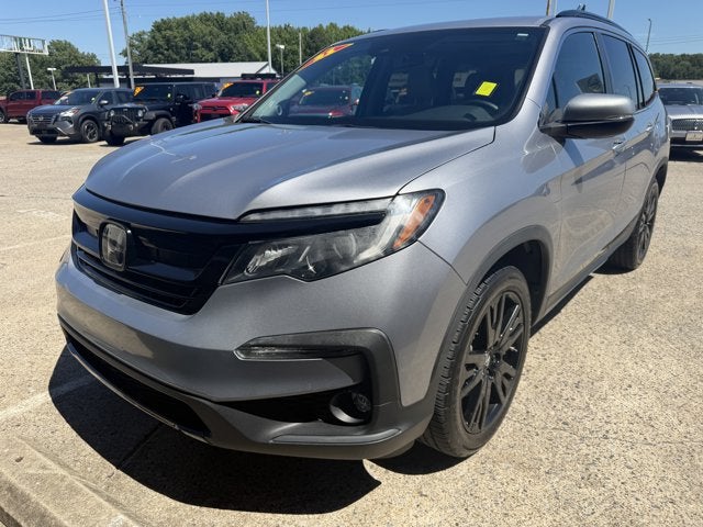 2021 Honda Pilot SE 2WD's photo