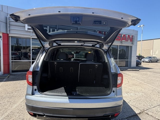 2021 Honda Pilot Special Edition