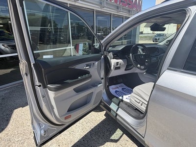 2021 Honda Pilot Special Edition