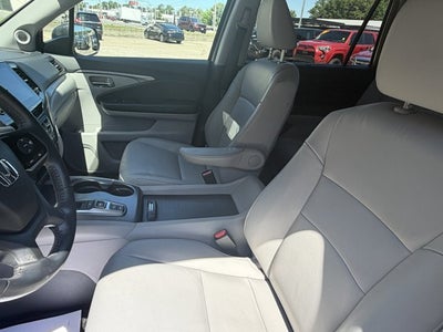 2021 Honda Pilot Special Edition