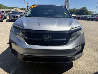 2021 Honda Pilot Special Edition