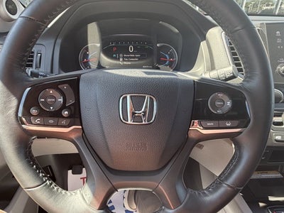 2021 Honda Pilot Special Edition