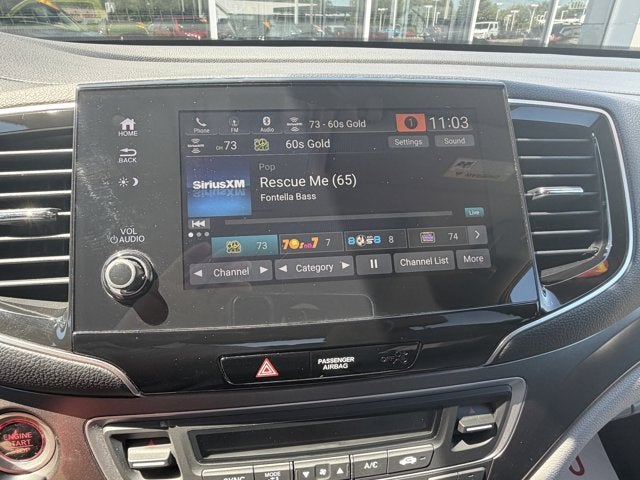 2021 Honda Pilot Special Edition