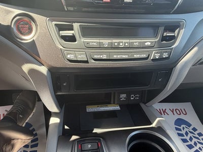 2021 Honda Pilot Special Edition