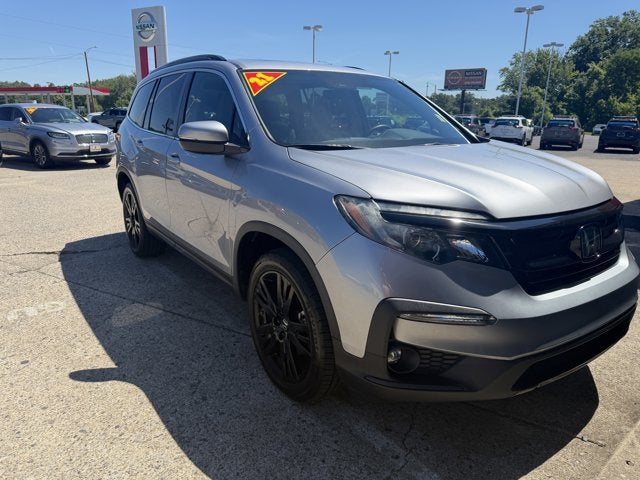2021 Honda Pilot Special Edition