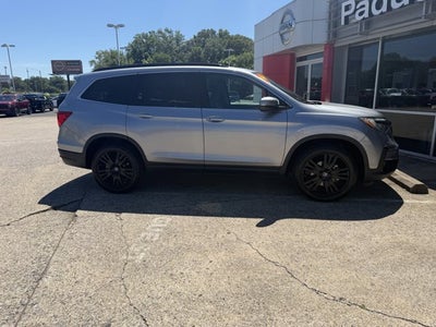 2021 Honda Pilot Special Edition