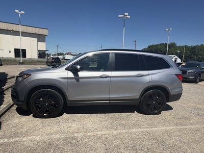 2021 Honda Pilot Special Edition