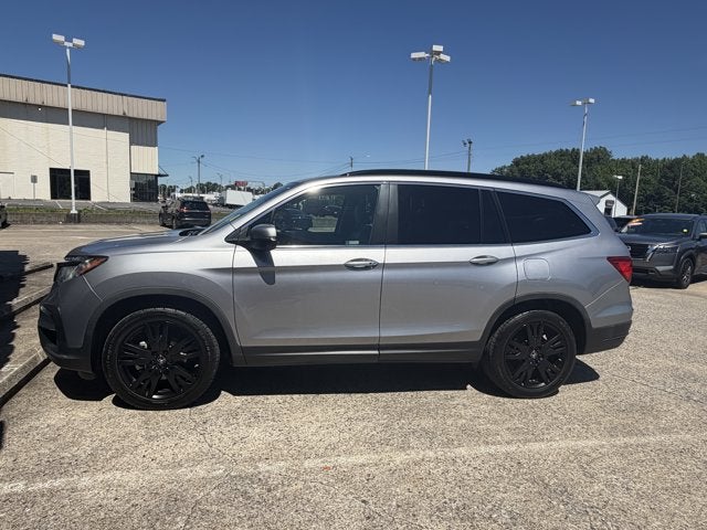 2021 Honda Pilot Special Edition