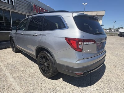 2021 Honda Pilot Special Edition