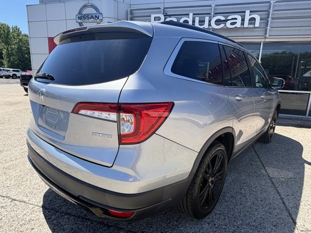 2021 Honda Pilot Special Edition