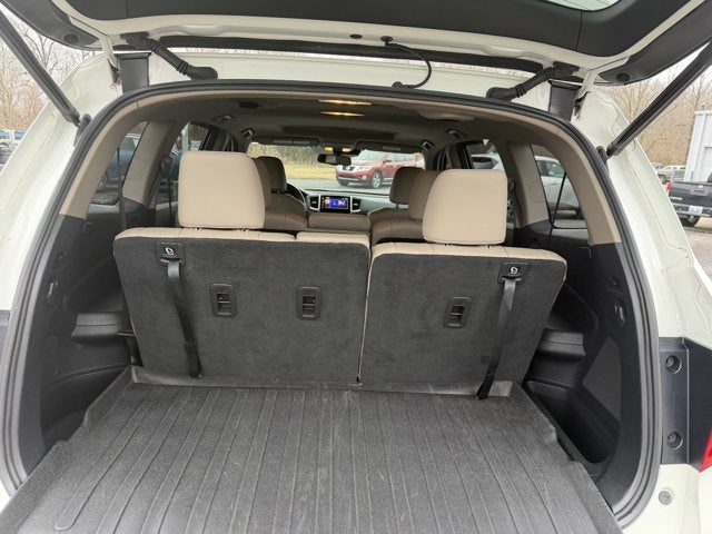 2016 Honda Pilot EX-L