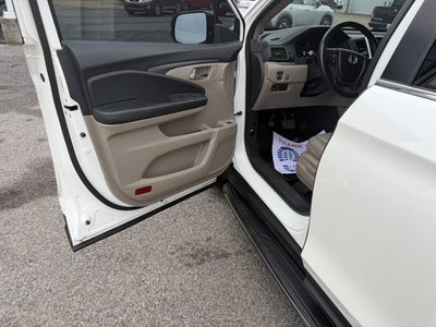 2016 Honda Pilot EX-L