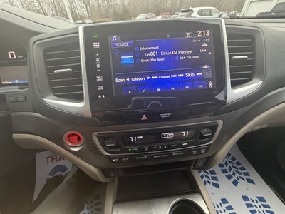 2016 Honda Pilot EX-L