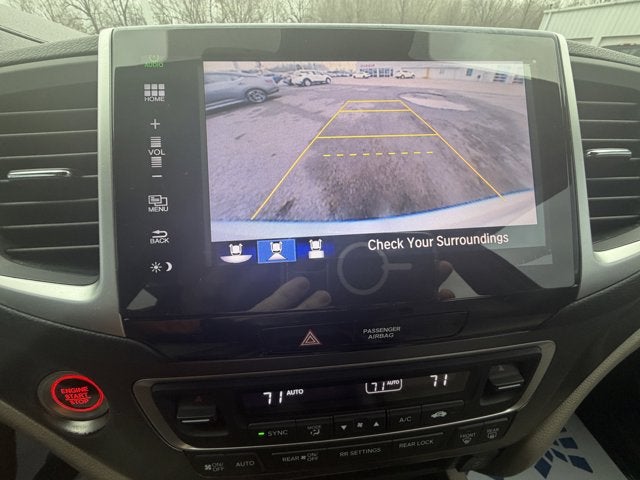 2016 Honda Pilot EX-L