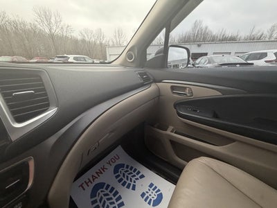 2016 Honda Pilot EX-L