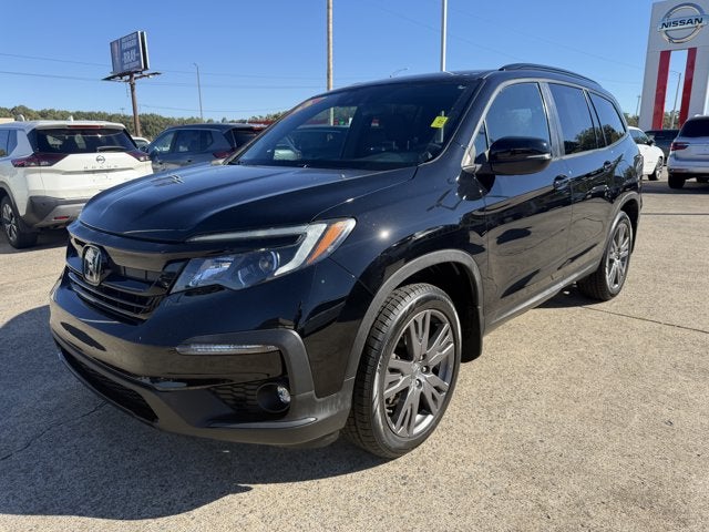 2022 Honda Pilot Sport