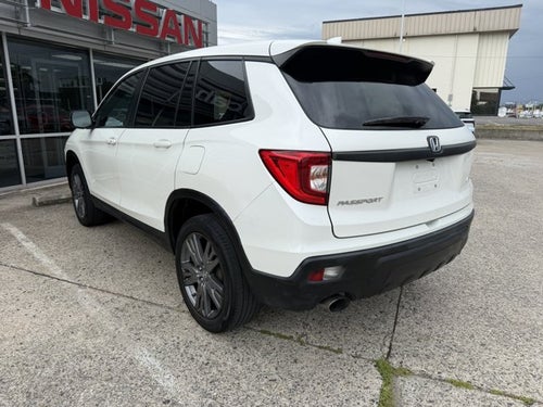 2019 Honda Passport EX-L