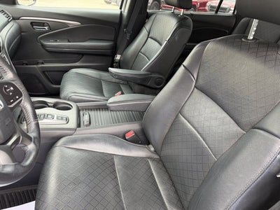 2019 Honda Passport EX-L