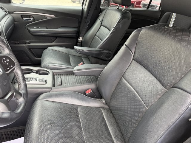 2019 Honda Passport EX-L