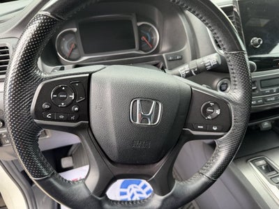 2019 Honda Passport EX-L