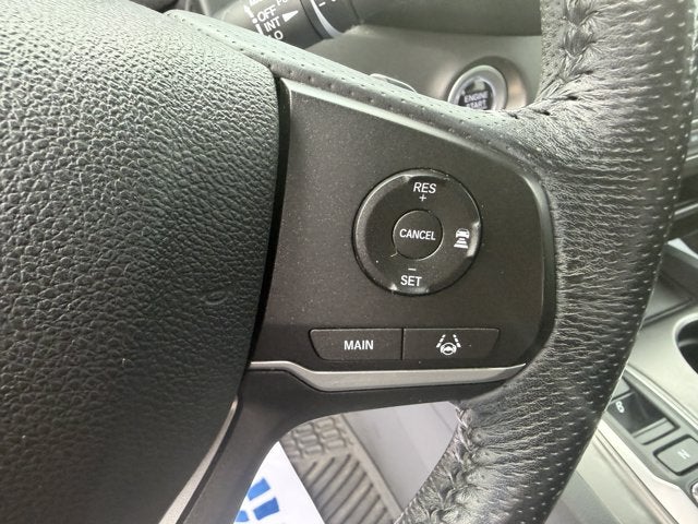 2019 Honda Passport EX-L