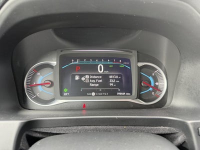 2019 Honda Passport EX-L